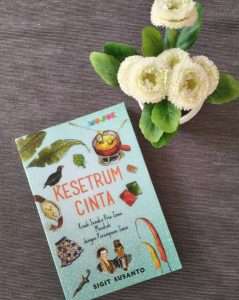 kesetrum cinta