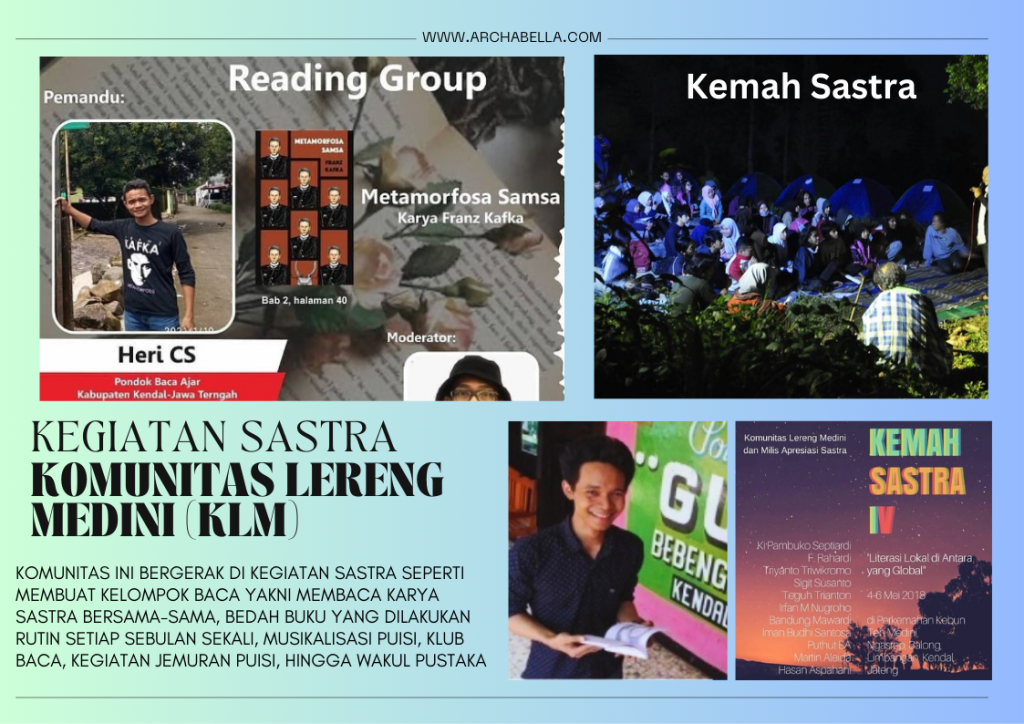 komunitas lereng medini