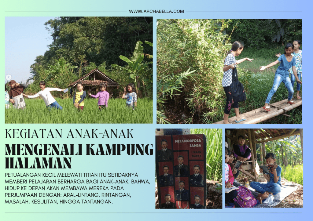 mengenali kampung halaman