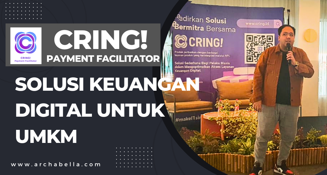 cring! payment facilitator solusi keuangan digital untuk umkm