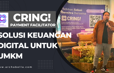 cring! payment facilitator solusi keuangan digital untuk umkm