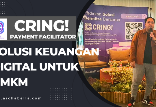 cring! payment facilitator solusi keuangan digital untuk umkm