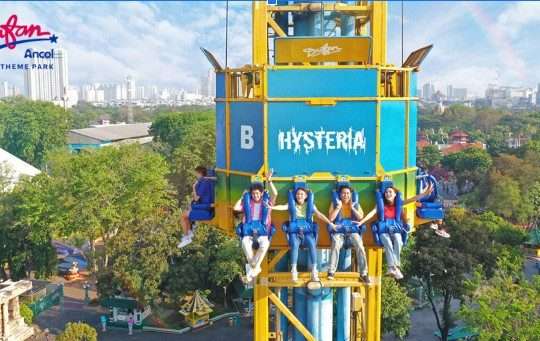 tempat liburan seru dufan di ancol jakarta