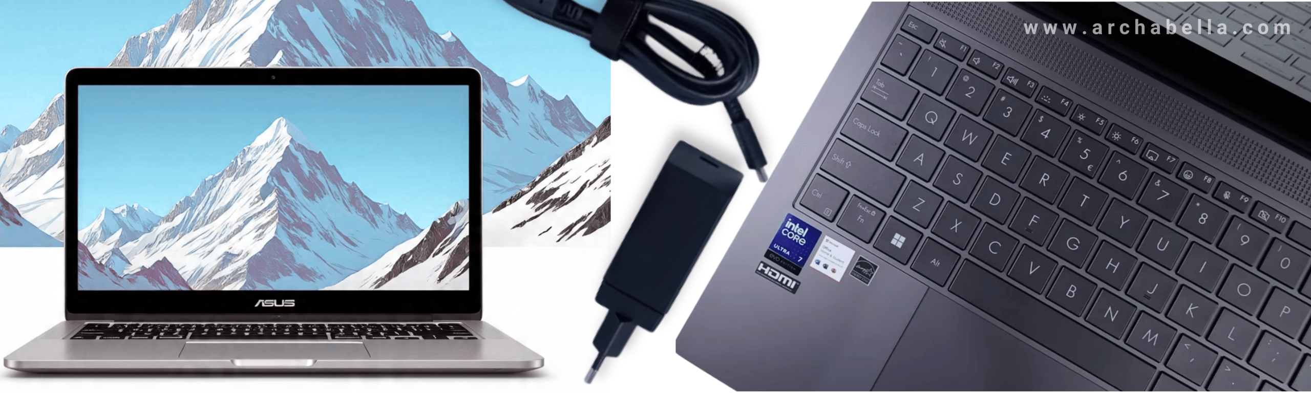 asus zenbook s14 oled ux5405sa desain