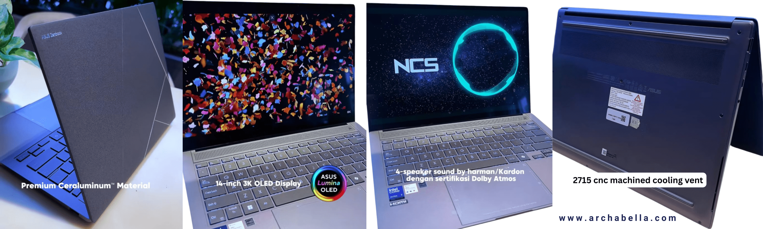 asus zenbook s14 teknologi