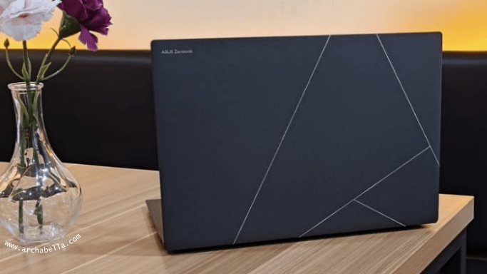 ceraluminum asus zenbook s14 oled