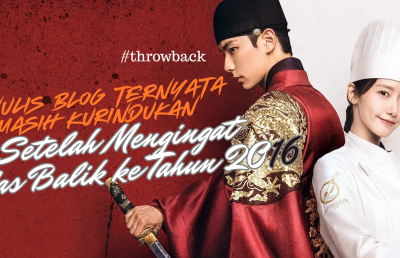 menulis blog ternyata masih kurindukan dalam rangka ulang tahun komunitas blogger Gandjel Rel